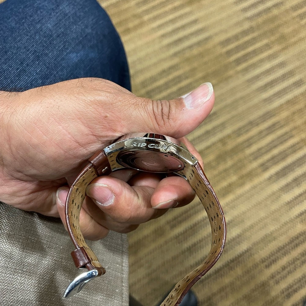 Rip Curl Watch View 6